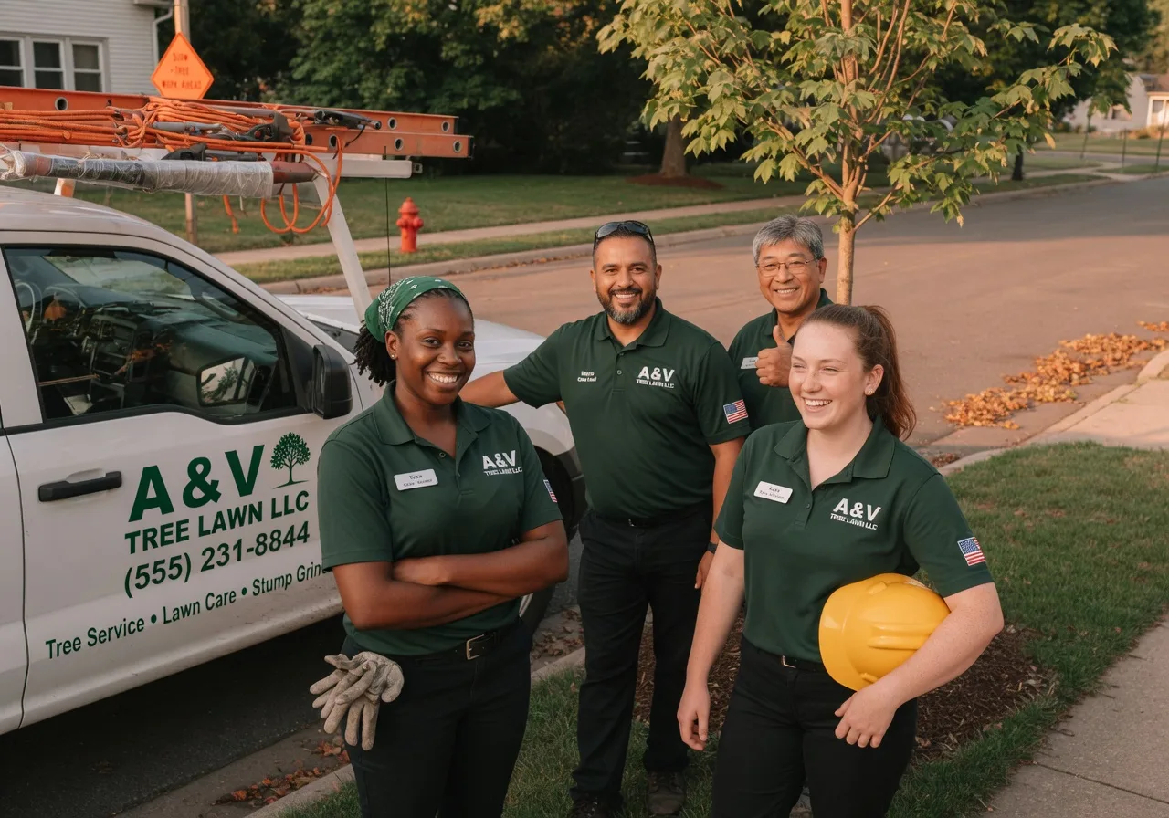 Tree Service company in Clayton Lake, ME