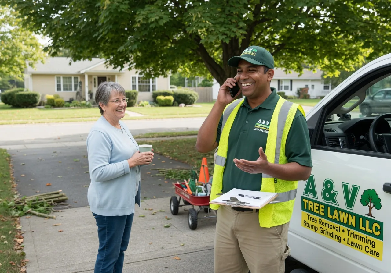 Tree Service Clayton Lake, ME FAQs